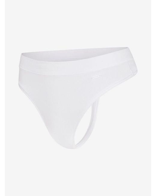 Savage X Natural Cotton Essentials Classic Thong