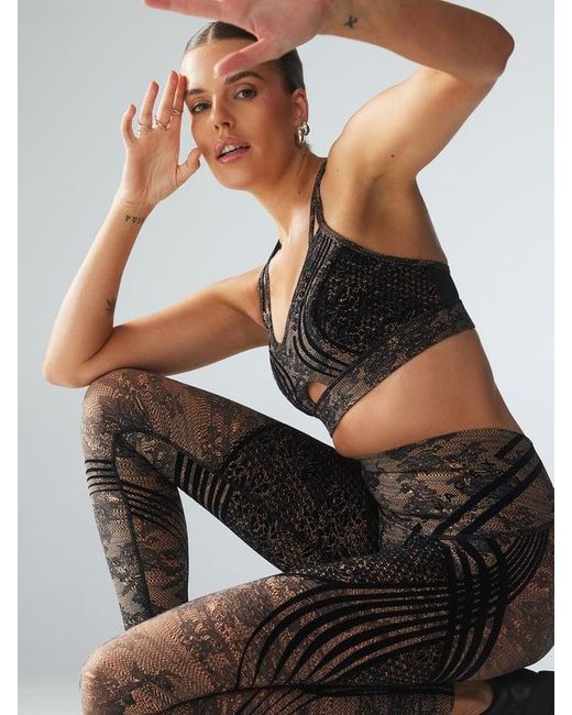 Savage X Multicolor Special Fx High-waist Leggings