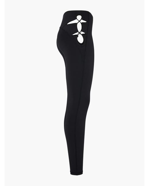 Savage X Gray Wildcat High-waist Leggings