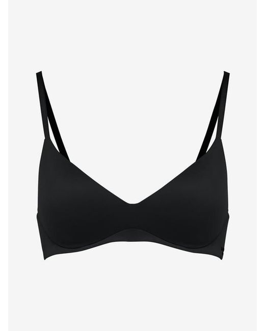 Savage X Black Soft N' Savage Wireless Push-up Bra