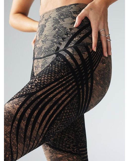 Savage X Multicolor Special Fx High-waist Leggings