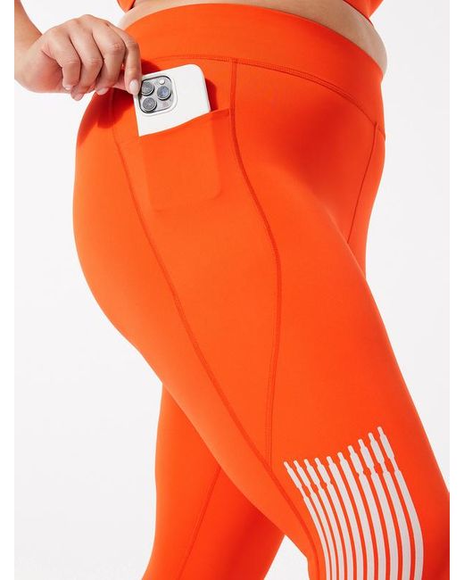Savage X Red Band-it 7/8 High-waist Legging