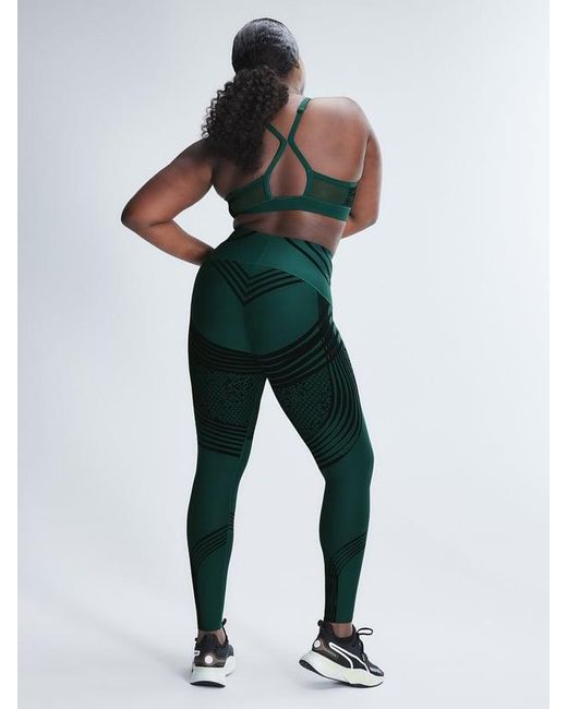 Savage X Green Special Fx High-waist Legging