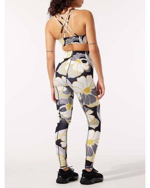 Savage X White Hotline High-waist Leggings