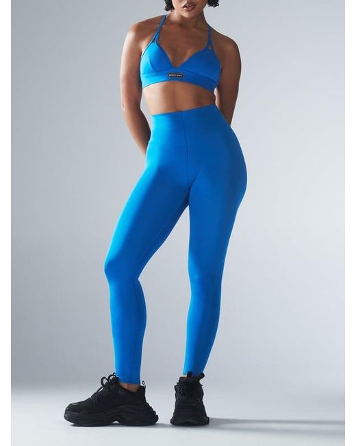 Savage X Blue Hotline High-waist Leggings