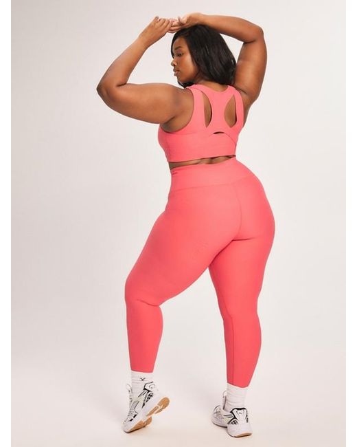 Savage X Pink Running Hot High-waist Legging