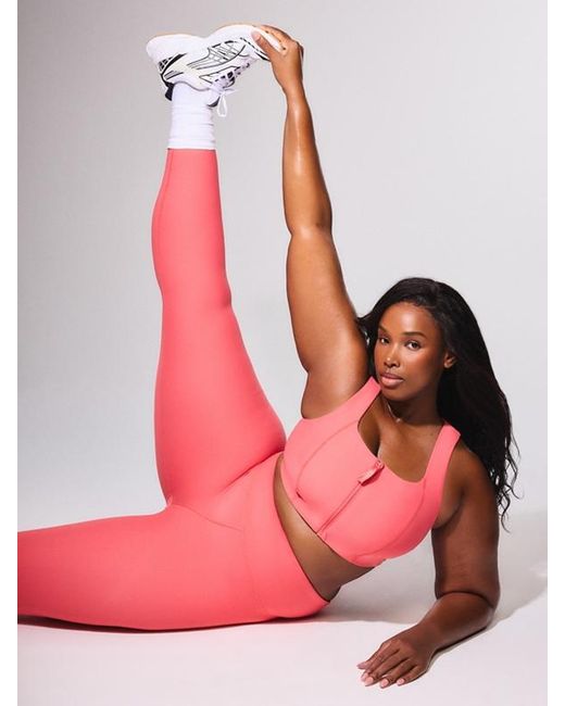 Savage X Pink Running Hot High-waist Legging
