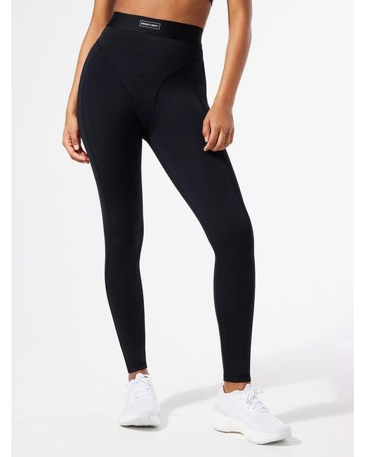 Savage X Blue Lineup High-waist Pocket Leggings