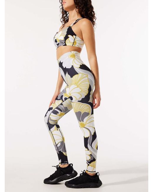 Savage X White Hotline High-waist Leggings