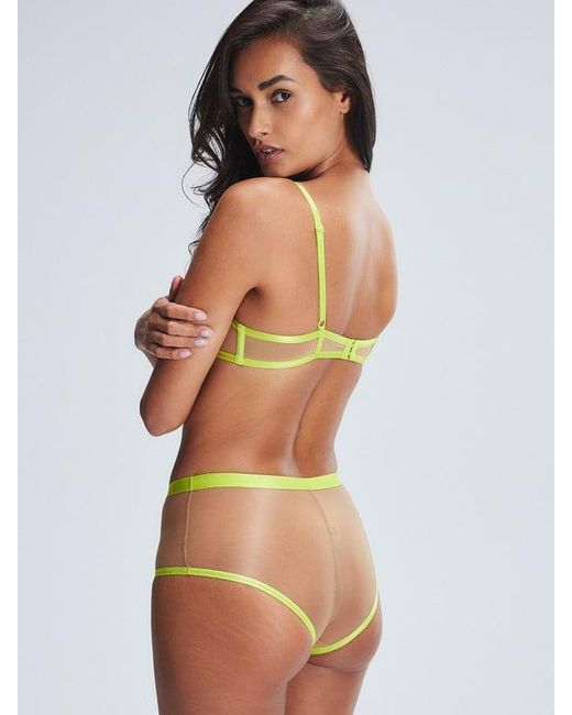 Savage X Multicolor Neon Nights Boy Brief Knickers