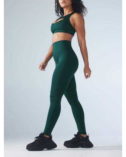 Savage X Green Hotline High-waist Leggings