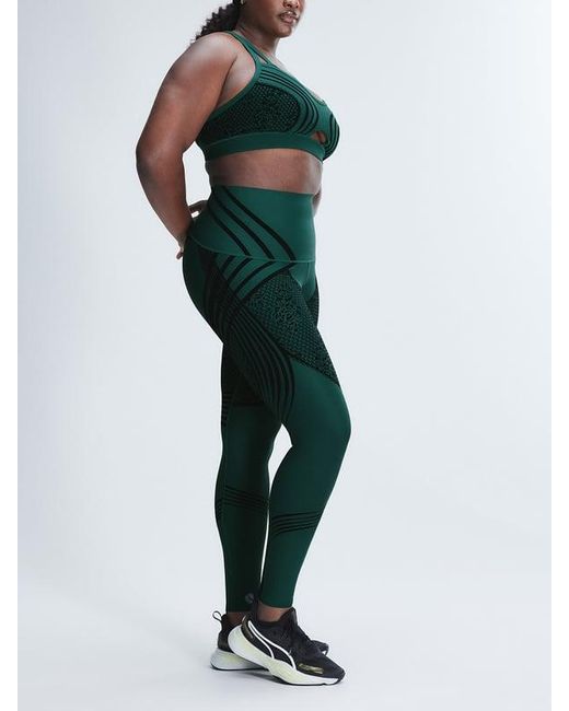 Savage X Green Special Fx High-waist Legging