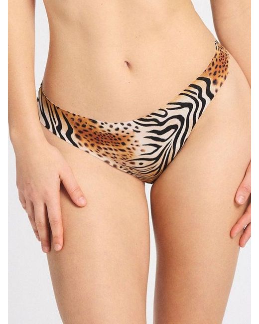 Savage X Natural No-show Thong