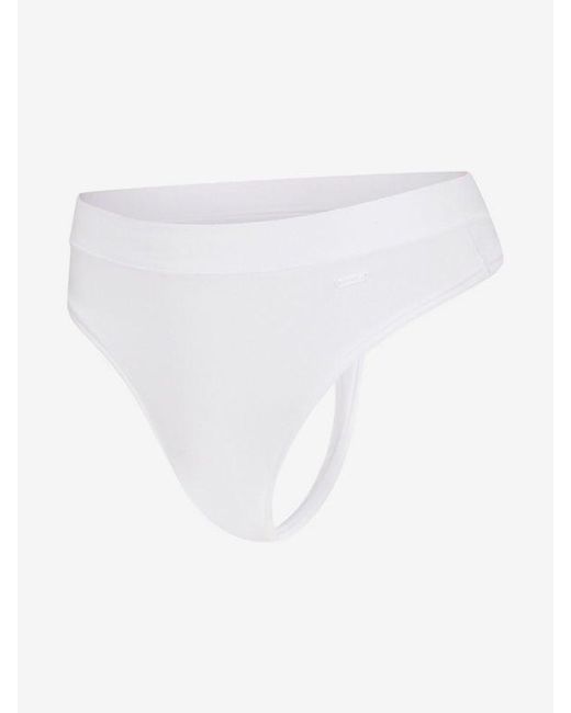 Savage X Natural Cotton Essentials Classic Thong