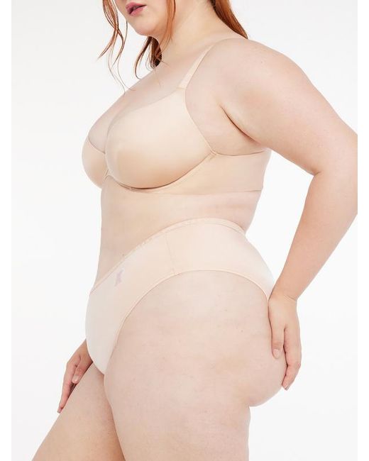 Savage X Natural Core Microfiber Hipster Knickers