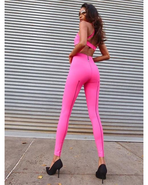 Savage X Pink Hotline High-waist Leggings