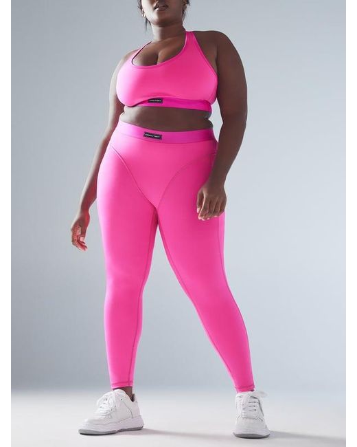 Savage X Pink Lineup High-waist Pocket Leggings