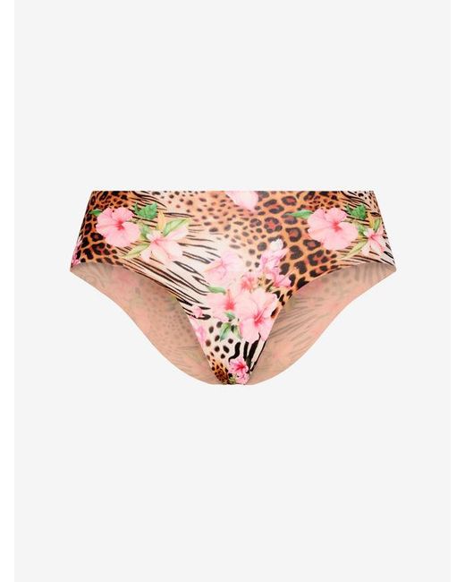 Savage X Pink No-show Hipster Knickers