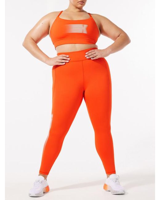 Savage X Red Band-it 7/8 High-waist Legging