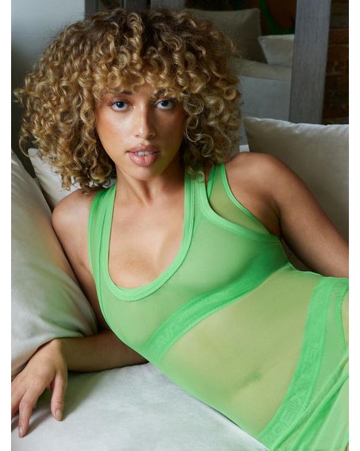 Savage X Green Nothin' But Net Slip