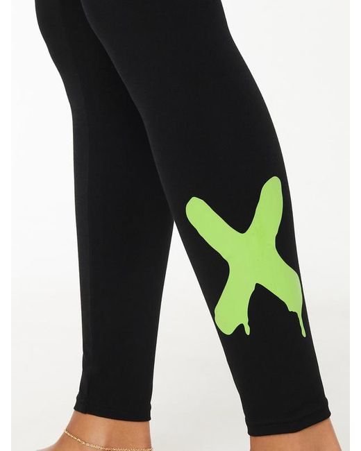 Savage X Blue Forever Savage Leggings