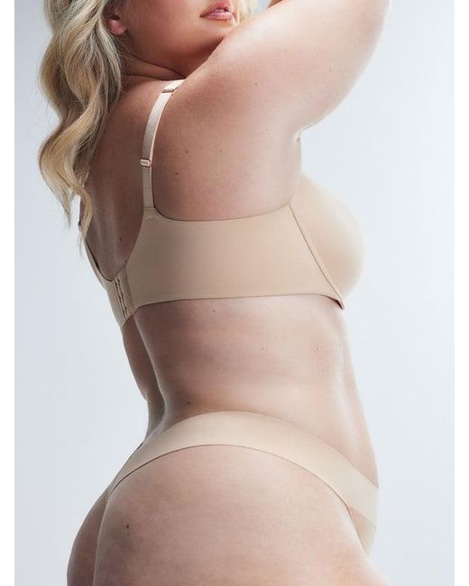 Savage X Natural Soft N' Savage Padded Demi Bra