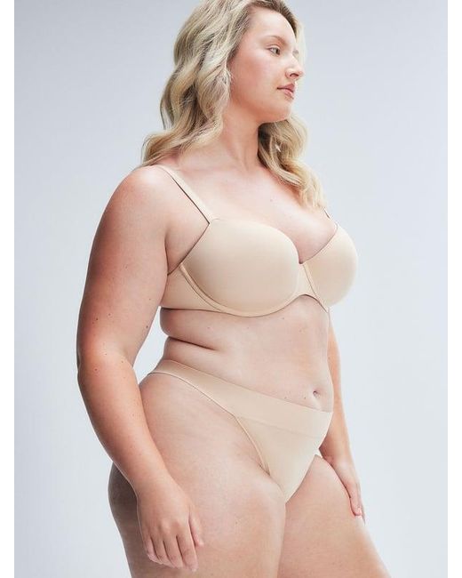 Savage X Natural Soft N' Savage Padded Demi Bra