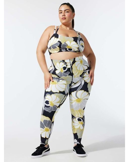 Savage X Green On Rihpeat Low-impact Sports Bra