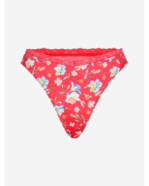 Savage X Pink Monamour High-leg Brazilian Panty