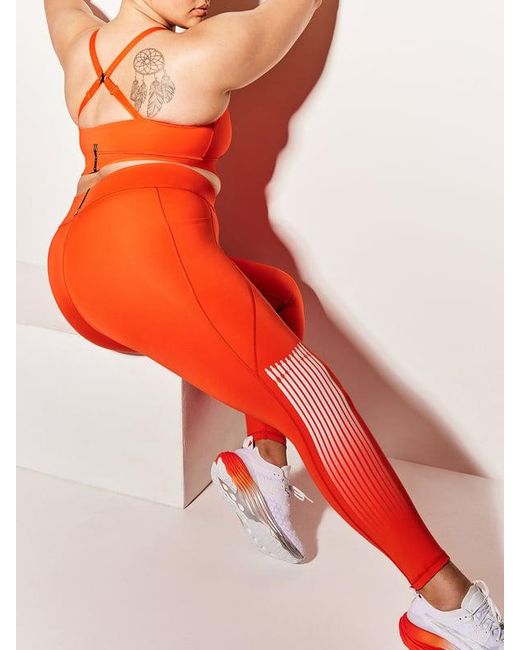 Savage X Red Band-it 7/8 High-waist Legging