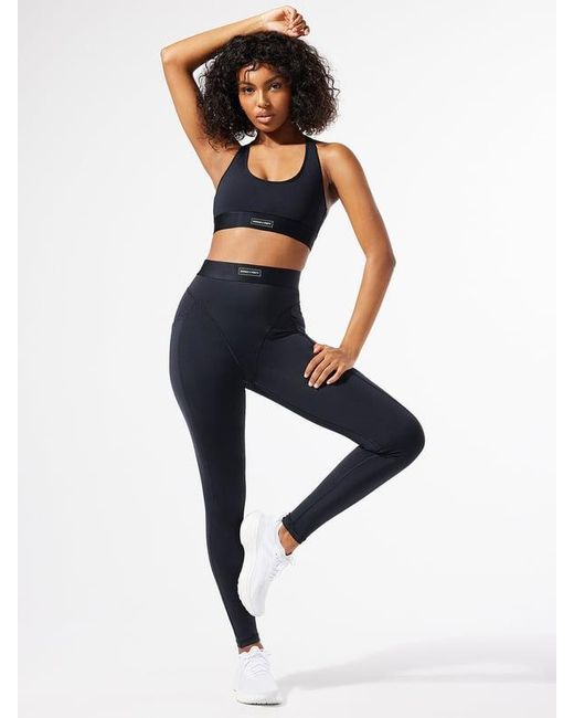 Savage X Blue Lineup Low-impact Sports Bra