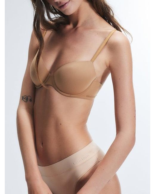 Savage X Brown Soft N' Savage Cheeky Knickers