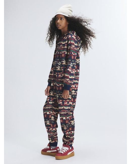 Savage X Black Forever Savage Hooded Kids Onesie