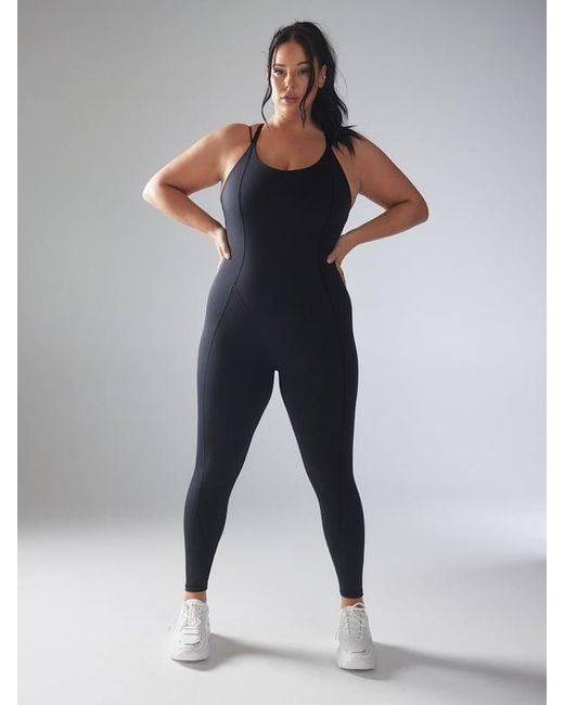Savage X Green Curve Alert Jumpsuit