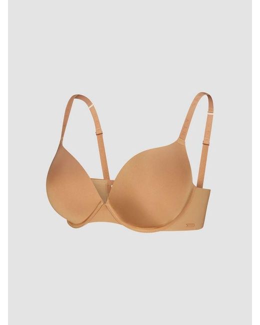 Savage X Natural New Microfiber Push-up Bra