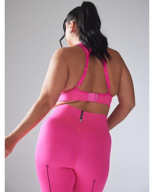 Savage X Pink Hotline Medium-impact Sports Bra