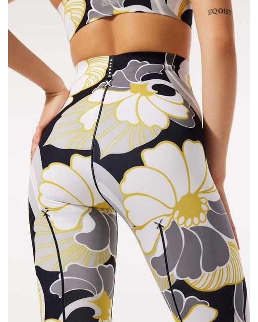Savage X White Hotline High-waist Leggings