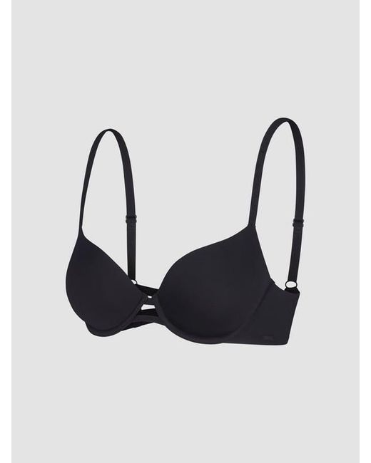 Savage X Black New Microfiber T-shirt Bra
