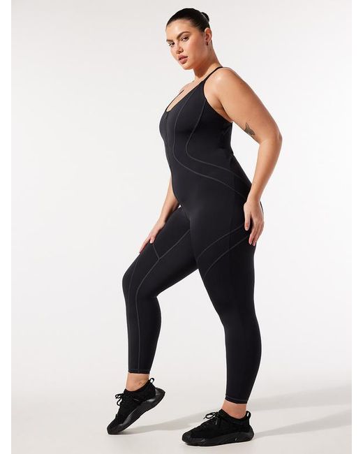Savage X Blue Night Rider Jumpsuit