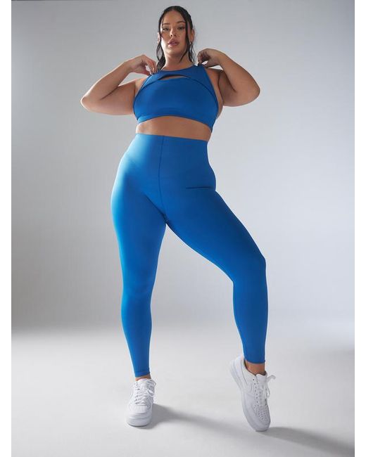 Savage X Blue Hotline High-waist Leggings