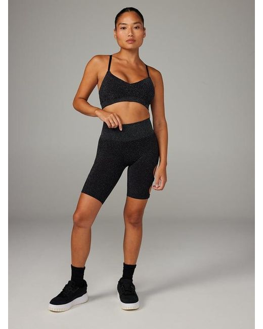 Savage X Gray Bawdy Double Knit Bralette