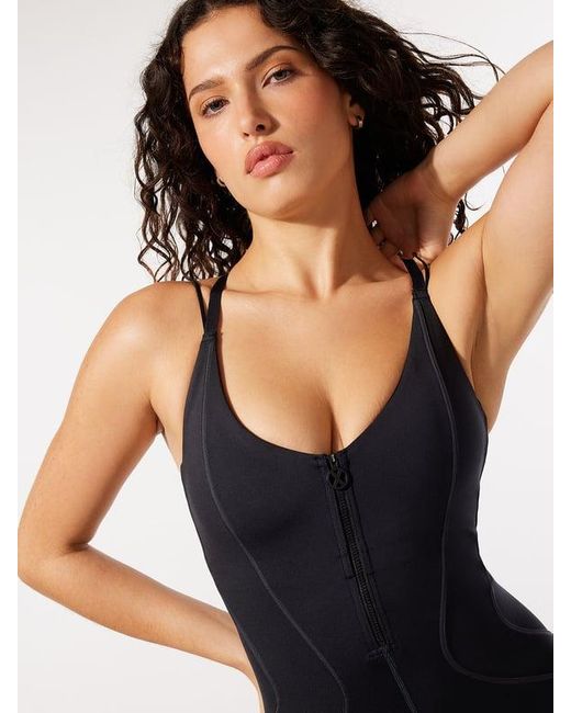 Savage X Blue Night Rider Jumpsuit