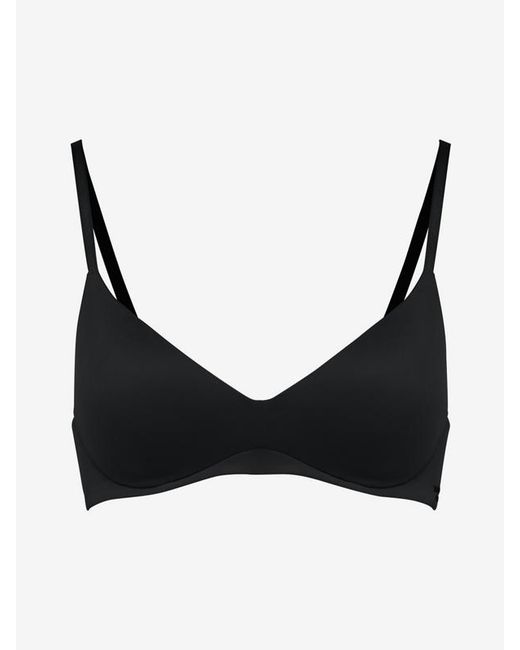 Savage X Black Soft N' Savage Wireless Push-up Bra