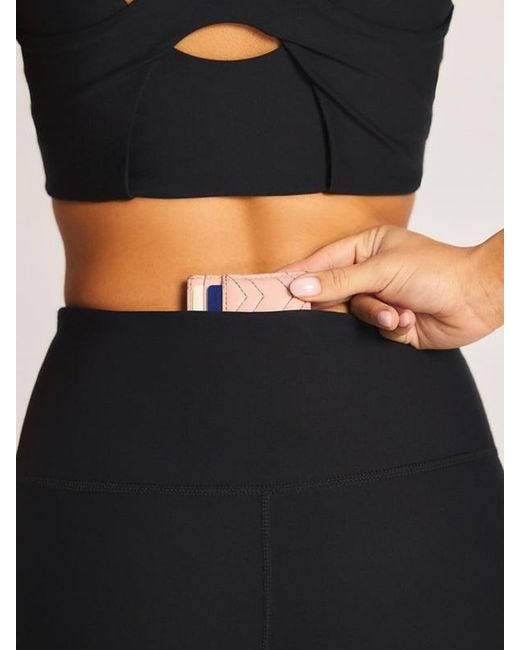 Savage X Natural Running Hot High-waist Legging