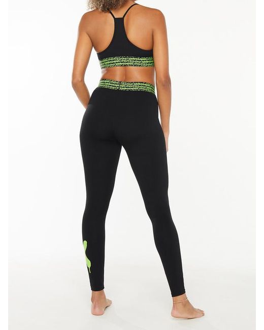 Savage X Blue Forever Savage Leggings