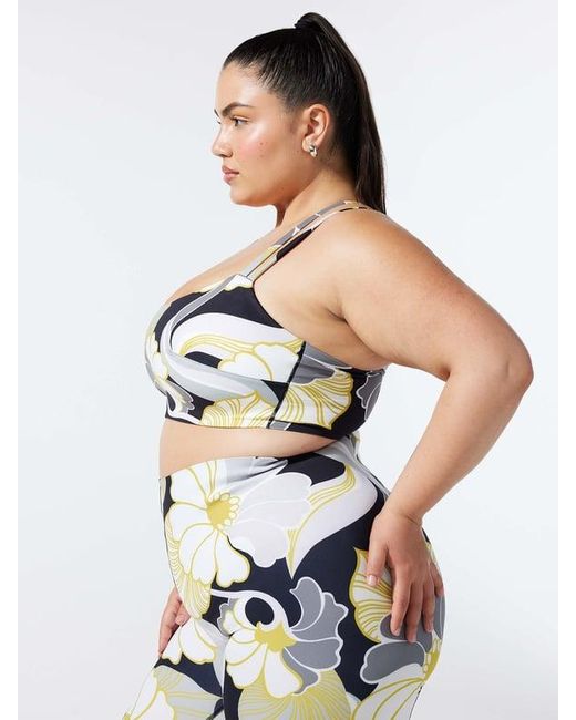 Savage X Green On Rihpeat Low-impact Sports Bra