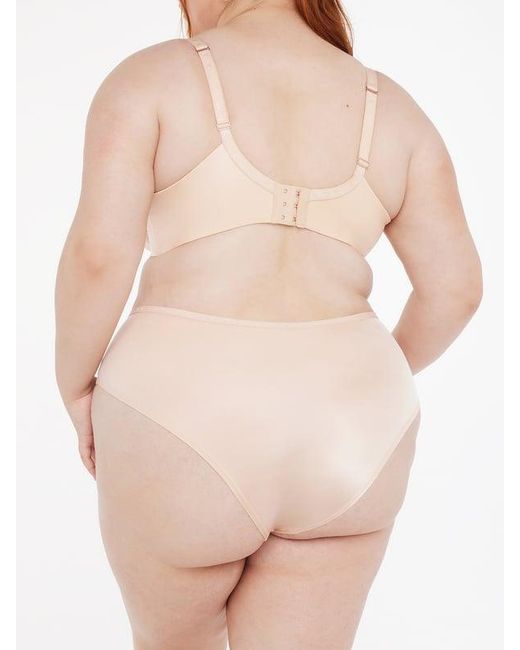Savage X Natural Core Microfiber Hipster Knickers