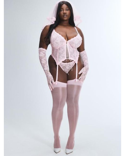 Savage X Pink At First Sight Veil