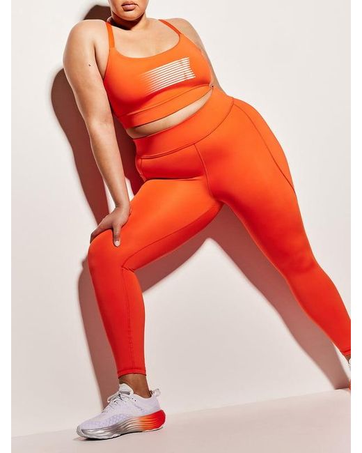 Savage X Red Band-it 7/8 High-waist Legging