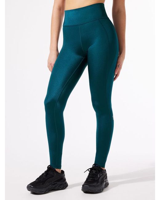 Savage X Blue Sky-hi Gloss Super High-waist Pocket Legging